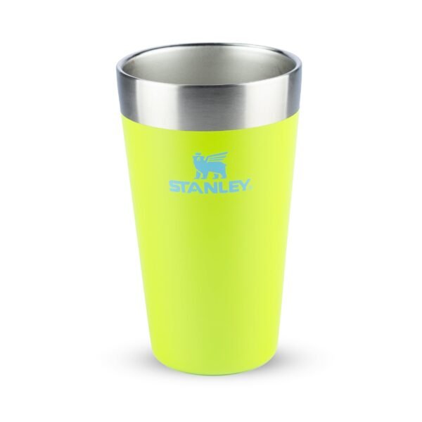 Copo inox para bebidas quentes ou frias.