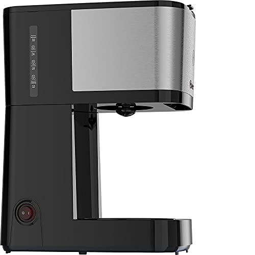 Oster Cafeteira Oster com Jarra Inox 1,2L, OCAF650, 127V - Imagem 4