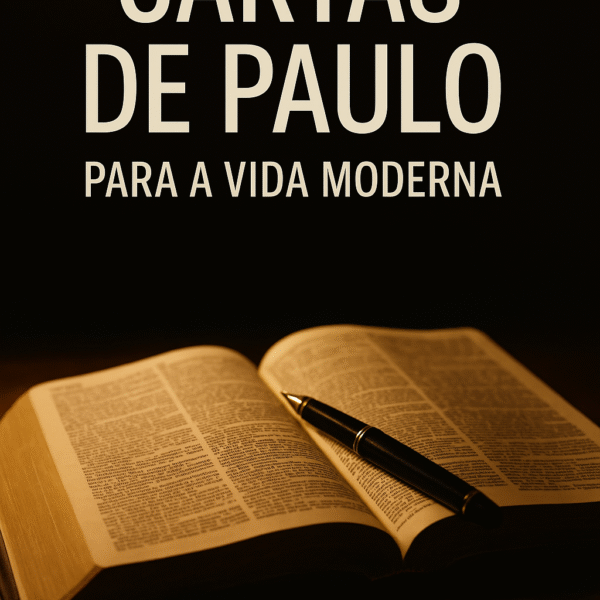 Cartas de Paulo para a Vida Moderna
