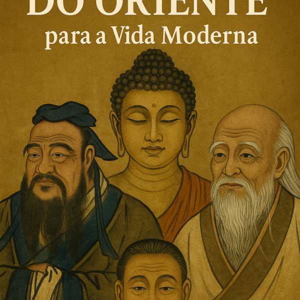 Mestres do Oriente para a Vida Moderna