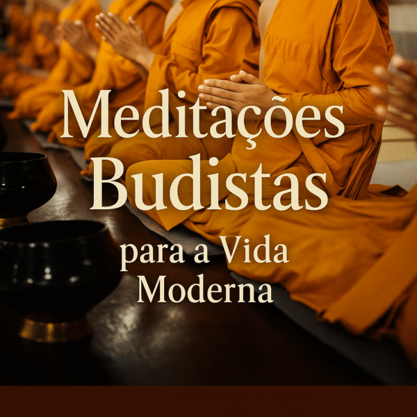 Meditações Budistas para a Vida Moderna