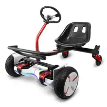 Kit de Conversão para Hoverboard – Assento e Controle (EL)