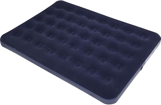 Bel - Colchão Inflável Casal Azul Marinho