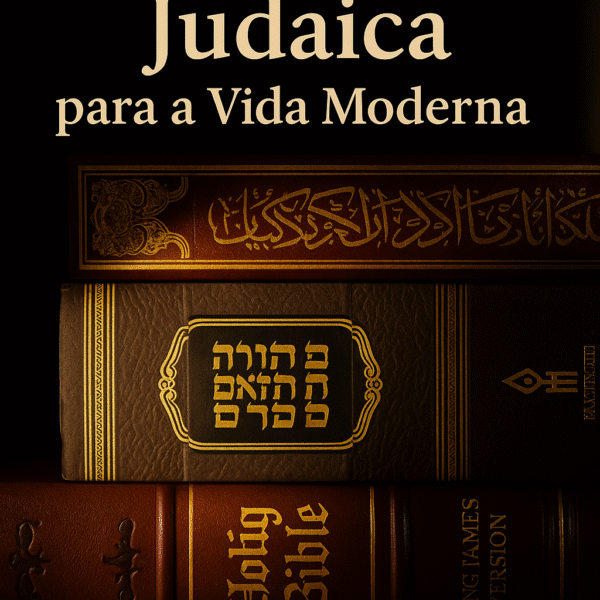Sabedoria Judaica para a Vida Moderna