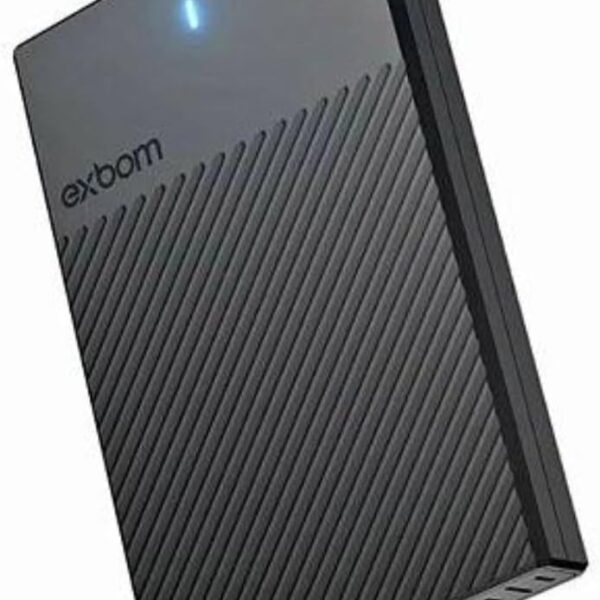 HD Externo Portátil USB 3.0 Compatível com Videogame (1 TB)