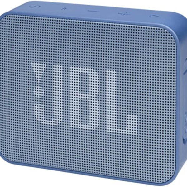 JBL, Caixa de Som Bluetooth, Go Essential, À Prova D'água - Azul