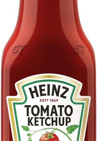Ketchup Heinz Tradicional 1,033KG