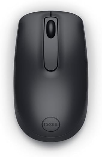 Mouse Dell sem fio - WM118