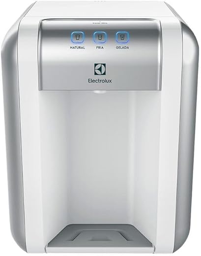 Purificador de Água Branco com Painel Touch Bivolt (PE11B)