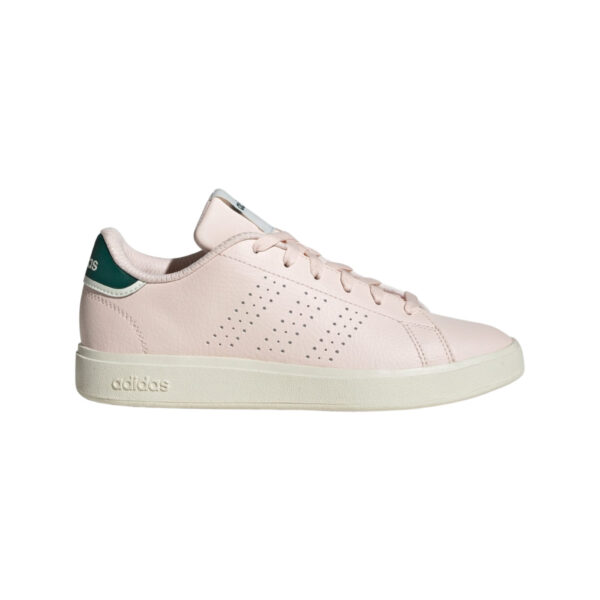 Tênis Adidas Advantage Base Feminino Rosa
