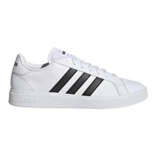 Tênis Adidas Grand Court Base 2.0 Masculino Branco