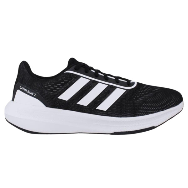 Tênis Adidas Latin Run 2 Masculino Preto