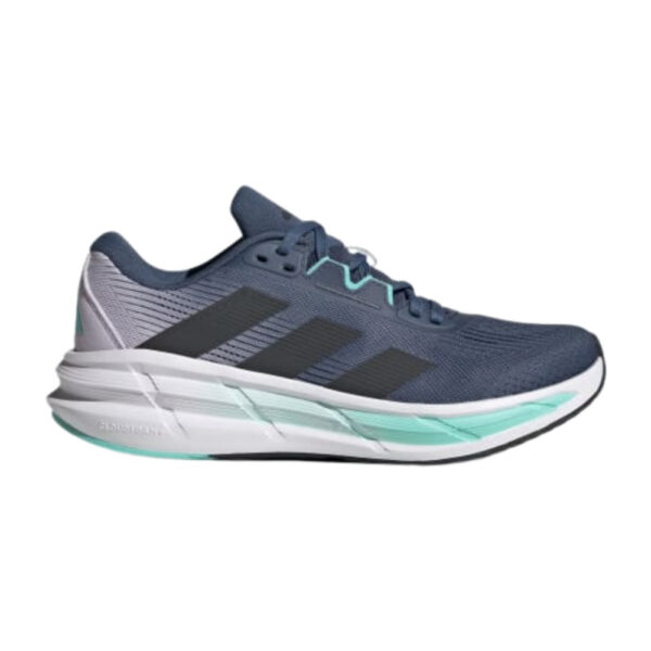 Tênis Adidas Questar 3 Feminino Azul