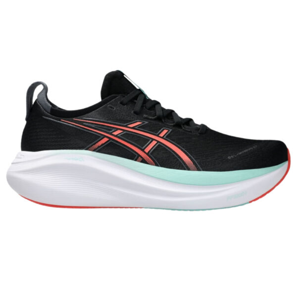 Tênis Asics Gel-Nimbus 27 Masculino Preto