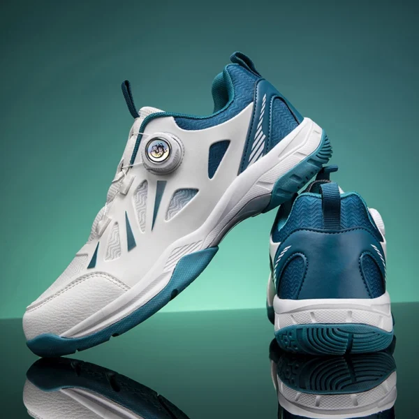 Outdoor Men Badminton Shoes Professional Tennis Shoes Indoor Volleyball Shoes Couple Casual Sneakers Women Training Sport Shoes