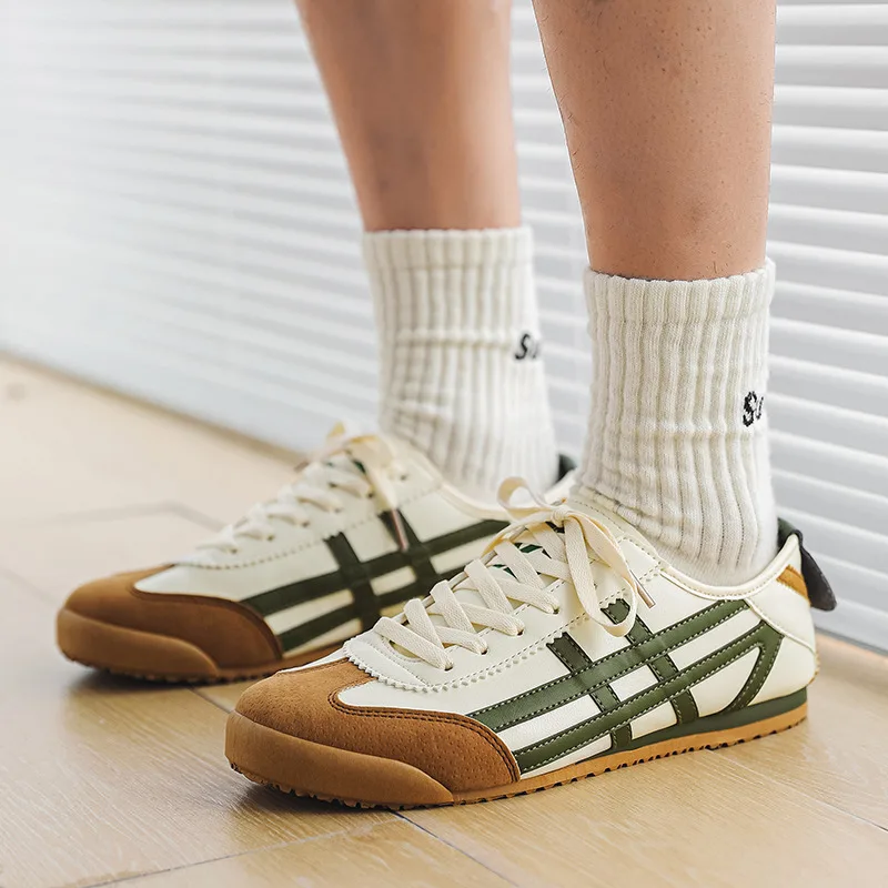 Classic White Men's Summer Shoes Sneakers 2024 Lightweight Breathable Cheap Casual Sneakers Mens Canvas Shoes Zapatillas Hombre - Imagem 4