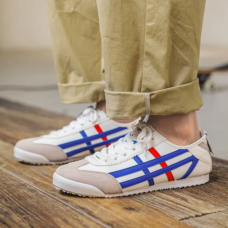 Classic White Men's Summer Shoes Sneakers 2024 Lightweight Breathable Cheap Casual Sneakers Mens Canvas Shoes Zapatillas Hombre - Imagem 2