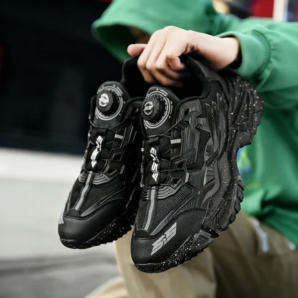 Shoes for men New High-top Beige Men Sneakers Chunky Men Shoes Heighten Fashion Casual Plus Size Damping Tennis Shoes Zapatillas