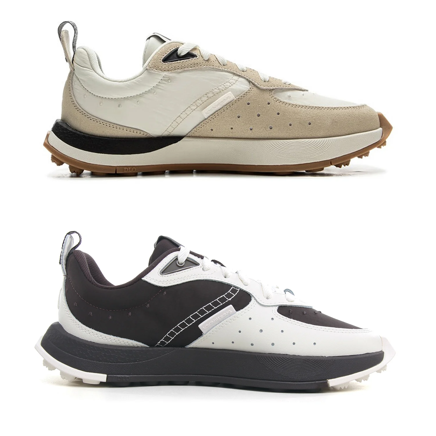 Li-Ning Men's Wade Runner Dloading Basketball Culture Shoes LIGHT FOAM Cushion LiNing Leisure Sneakers Sport Shoes ABCV001 - Imagem 2