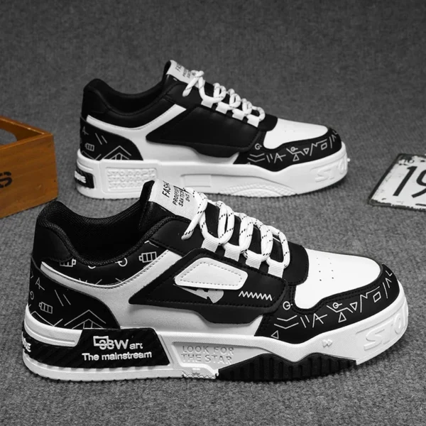 Mens Shoes Casual Sneakers Skateboard Summer Tennis Leather Luxury Designer Outdoor Sports Running Platform Hiking Fashion