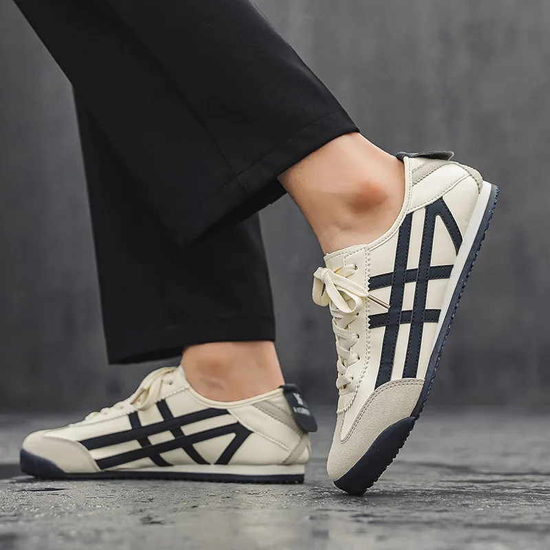 Classic White Men's Summer Shoes Sneakers 2024 Lightweight Breathable Cheap Casual Sneakers Mens Canvas Shoes Zapatillas Hombre - Imagem 6