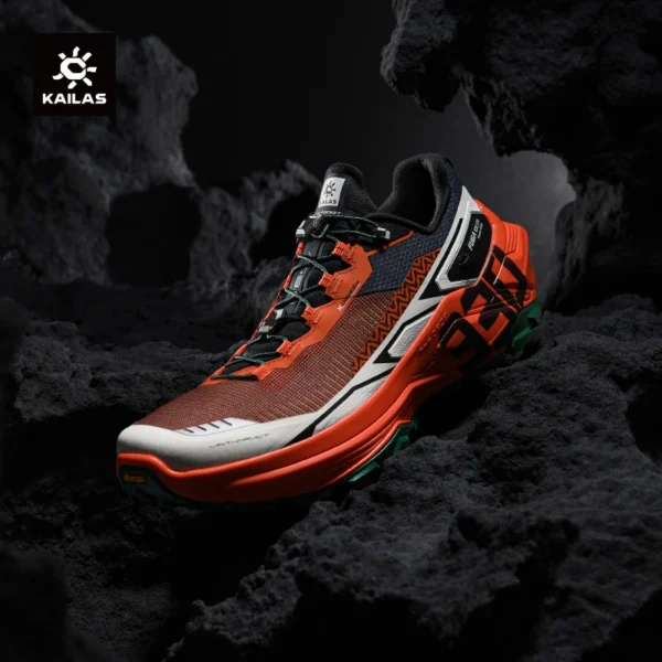 KAILAS Fuga Brand New EX330 Trail Running Shoes Unisex Outdoor Sport Arch Support Breathable Lightweight Sneakers KS2533155