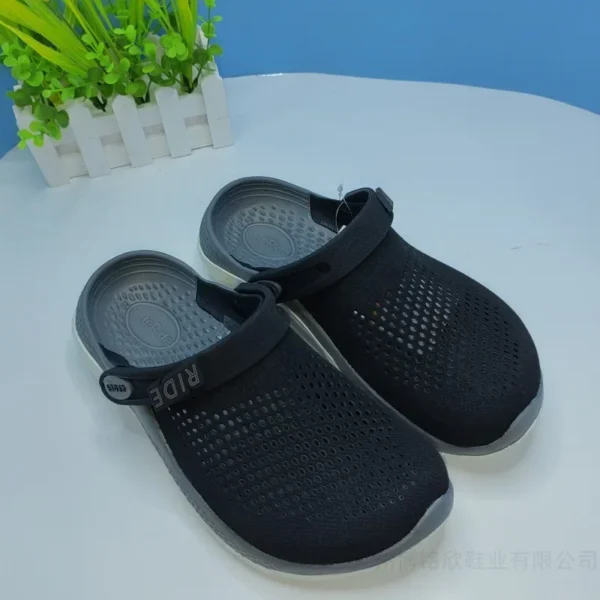 2025 New High Quality Summer Cave Shoes, Quick drying, Breathable, Anti slip, Men's and Women's Couple Beach Shoes