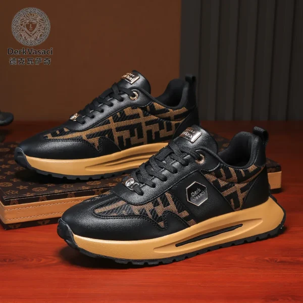 2025 new men's sneakers,running shoes,jogging shoes,casual shoes Outdoor Affordable Daily Wear Lightweight Travel Best-Selling